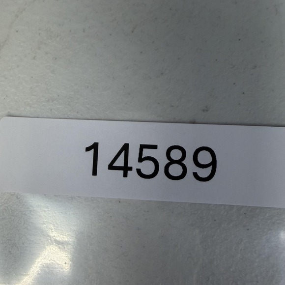 Spanx Jegging Jeans Womens XL Blue Dark Wash Stretch W33 L27 Distressed Pull On - Picture 7 of 7